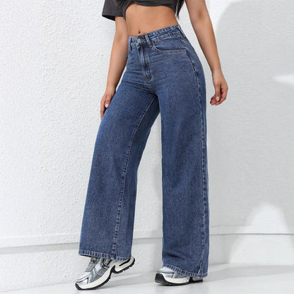 Katrina Jeansy Wide Leg Fit