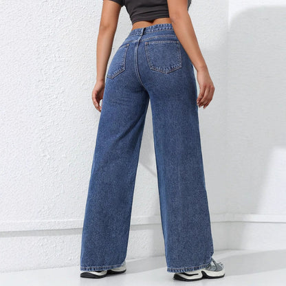 Katrina Jeansy Wide Leg Fit