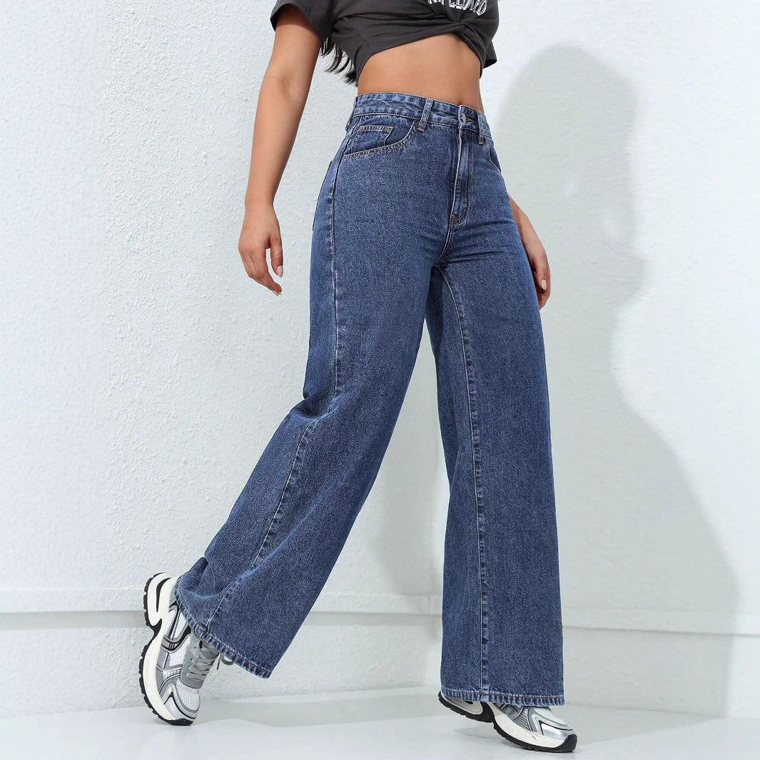 Katrina Jeansy Wide Leg Fit