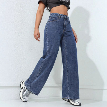 Katrina Jeansy Wide Leg Fit