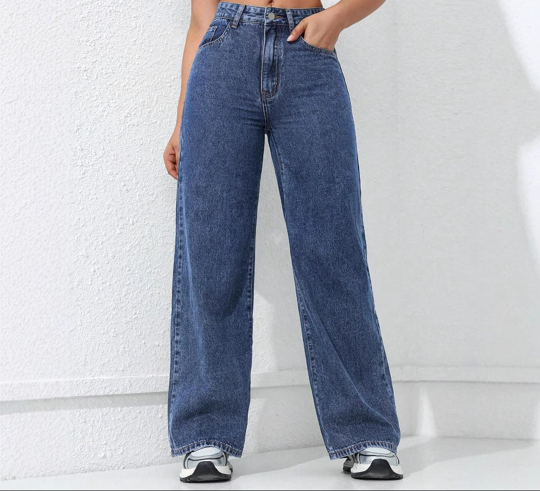 Katrina Jeansy Wide Leg Fit
