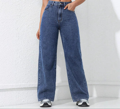 Katrina Jeansy Wide Leg Fit