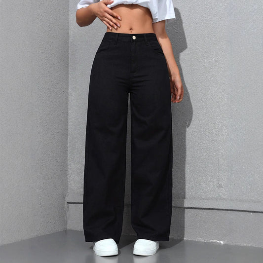 Julia Jeansy Wide Leg Fit