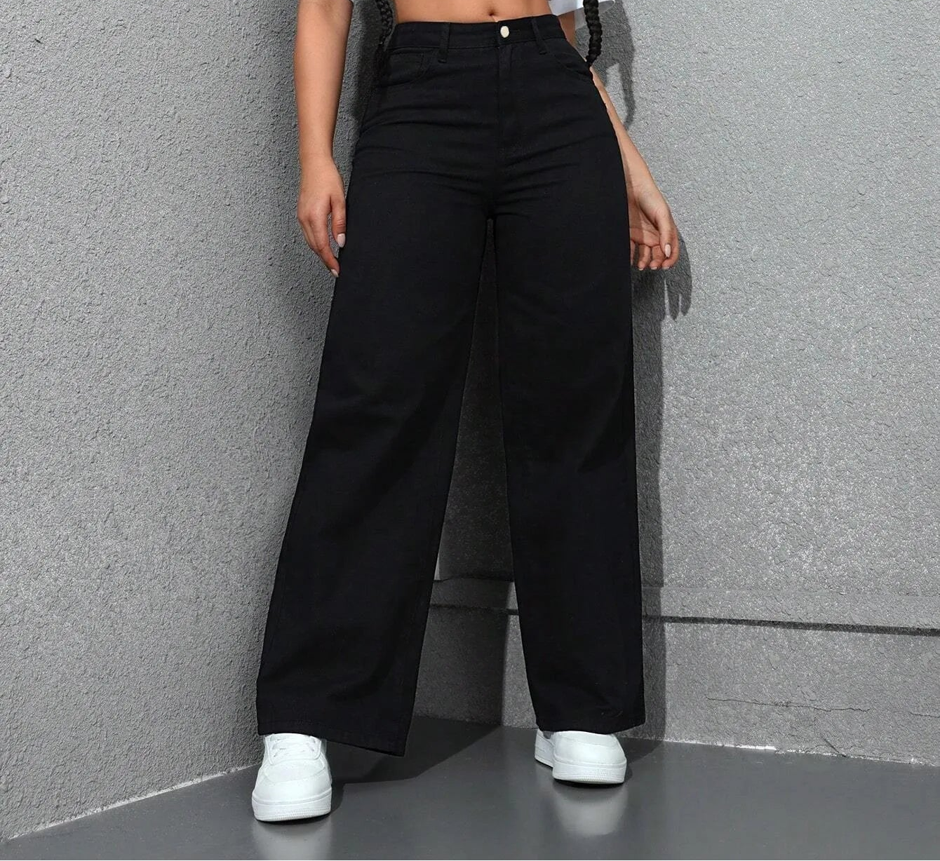 Julia Jeansy Wide Leg Fit