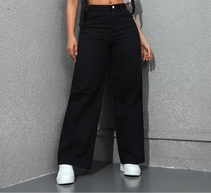 Julia Jeansy Wide Leg Fit