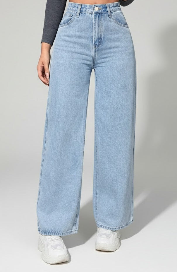 Joana Jeansy Wide Leg Fit