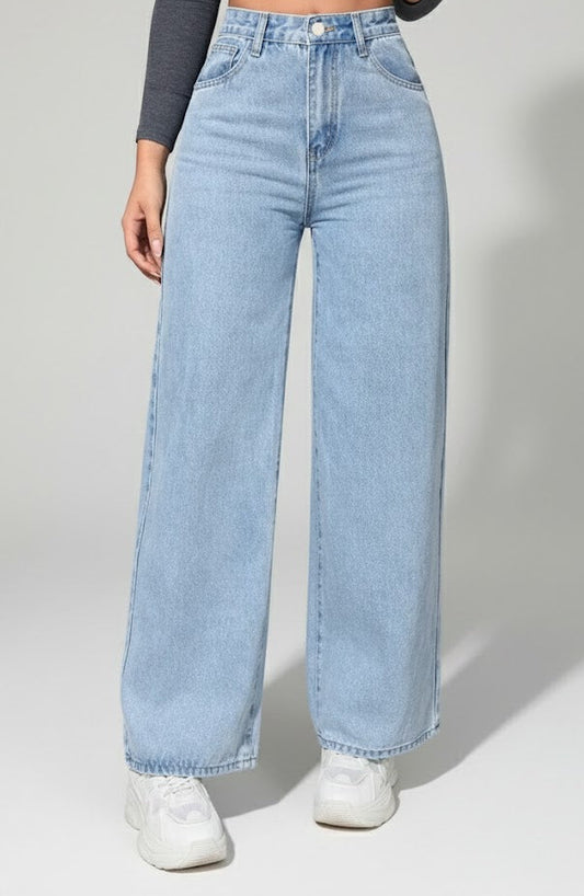 Joana Jeansy Wide Leg Fit