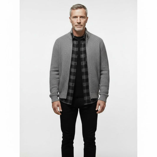 Kardigan Dżentelmena